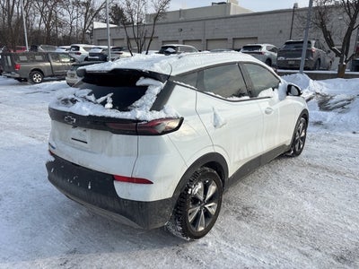 2023 Chevrolet Bolt EUV LT
