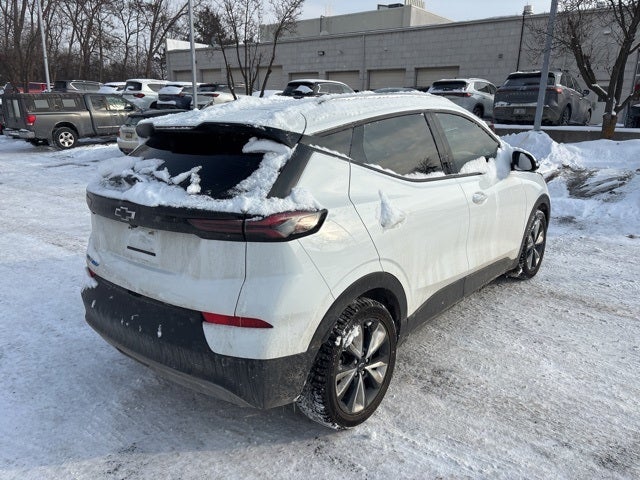 2023 Chevrolet Bolt EUV LT