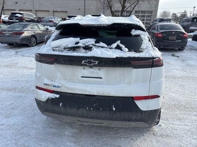 2023 Chevrolet Bolt EUV LT