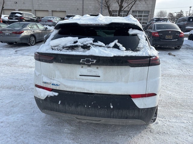2023 Chevrolet Bolt EUV LT