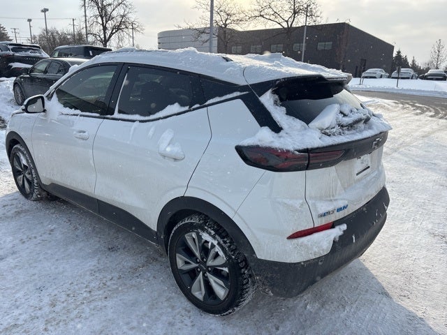 2023 Chevrolet Bolt EUV LT