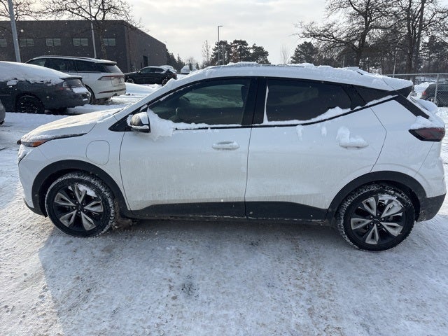 2023 Chevrolet Bolt EUV LT