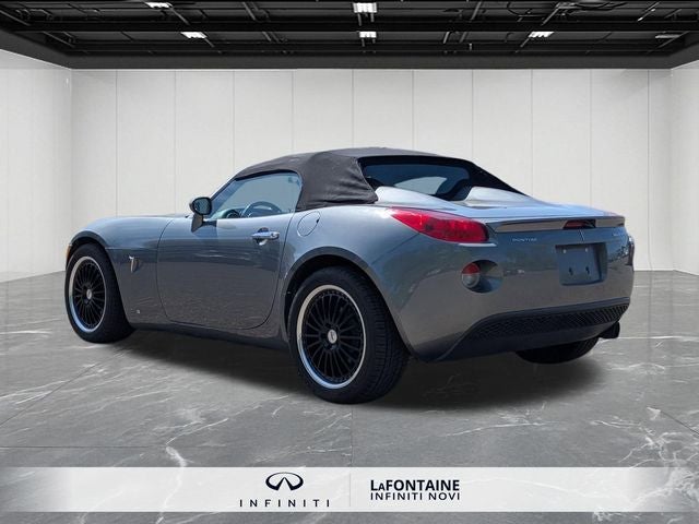 2006 Pontiac Solstice Base