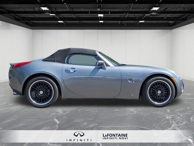 2006 Pontiac Solstice Base