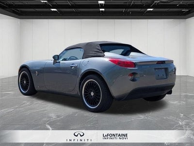 2006 Pontiac Solstice Base