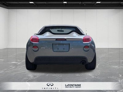 2006 Pontiac Solstice Base