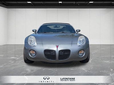 2006 Pontiac Solstice Base