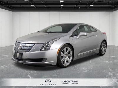 2014 Cadillac ELR Base