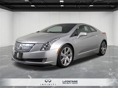 2014 Cadillac ELR Base