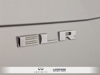 2014 Cadillac ELR Base