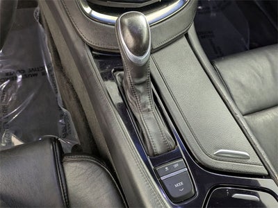 2014 Cadillac ELR Base