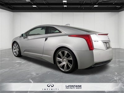 2014 Cadillac ELR Base