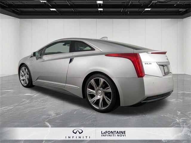 2014 Cadillac ELR Base