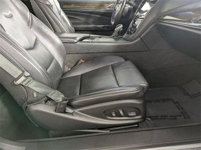 2014 Cadillac ELR Base