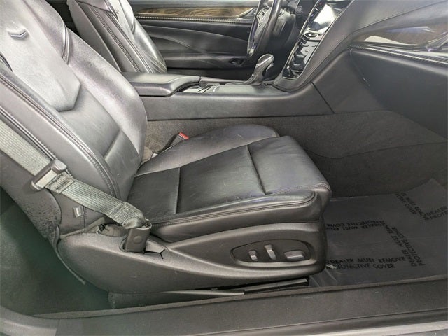 2014 Cadillac ELR Base