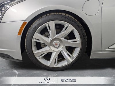 2014 Cadillac ELR Base