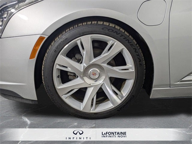 2014 Cadillac ELR Base