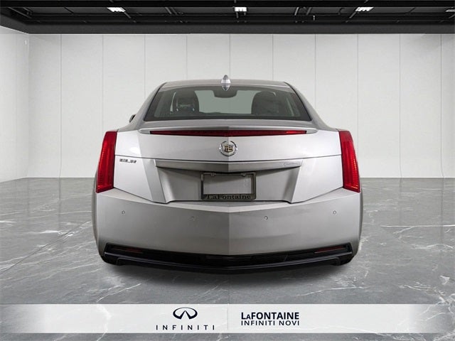 2014 Cadillac ELR Base