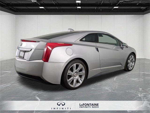 2014 Cadillac ELR Base