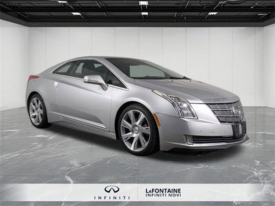 2014 Cadillac ELR Base