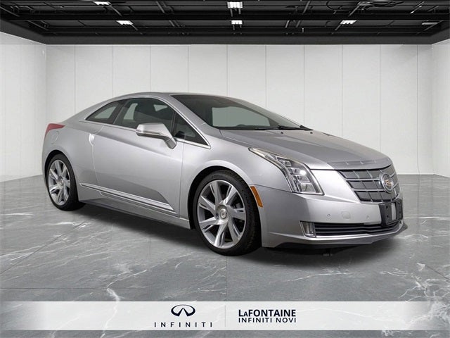 2014 Cadillac ELR Base