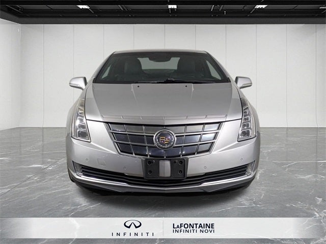 2014 Cadillac ELR Base