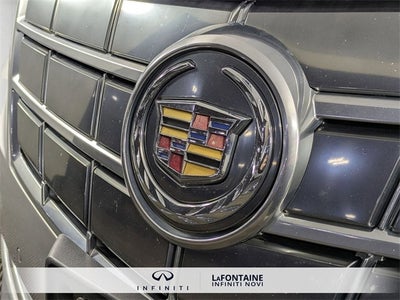 2014 Cadillac ELR Base