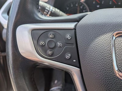 2022 GMC Acadia SLT