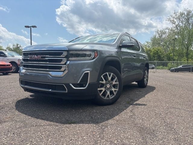 2022 GMC Acadia SLT