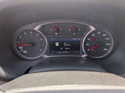 2022 GMC Acadia SLT