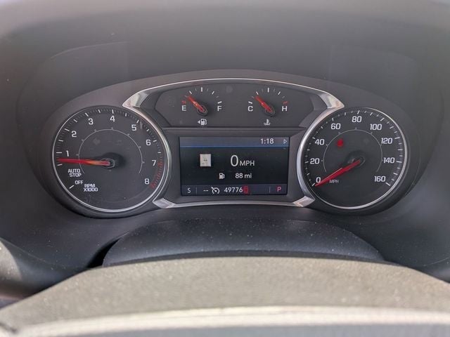 2022 GMC Acadia SLT
