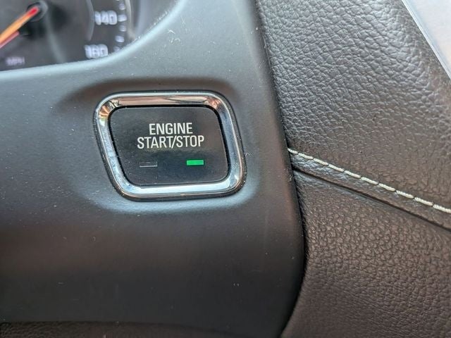 2022 GMC Acadia SLT
