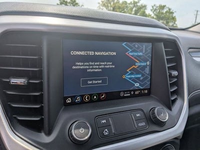 2022 GMC Acadia SLT