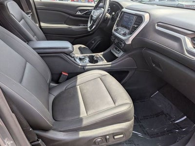 2022 GMC Acadia SLT