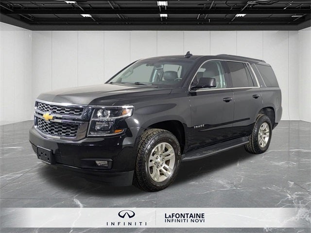 2018 Chevrolet Tahoe LT