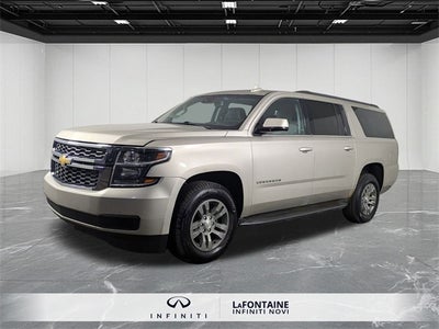 2015 Chevrolet Suburban LT