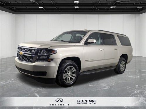 2015 Chevrolet Suburban LT
