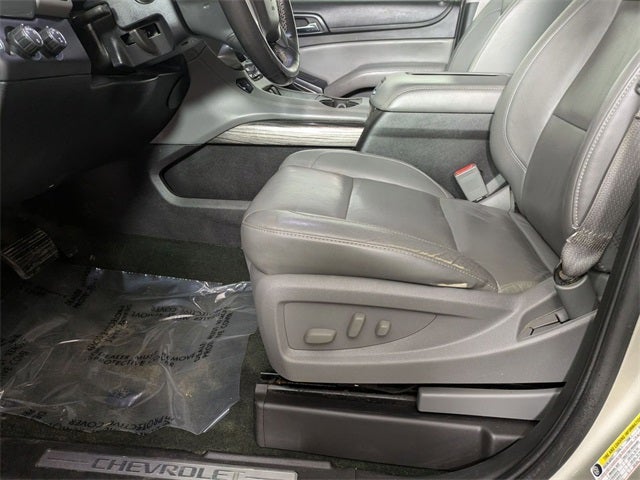 2015 Chevrolet Suburban LT