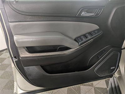 2015 Chevrolet Suburban LT