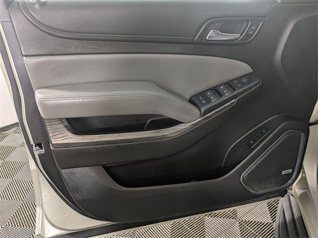 2015 Chevrolet Suburban LT