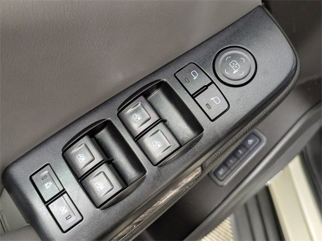 2015 Chevrolet Suburban LT