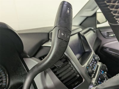 2015 Chevrolet Suburban LT