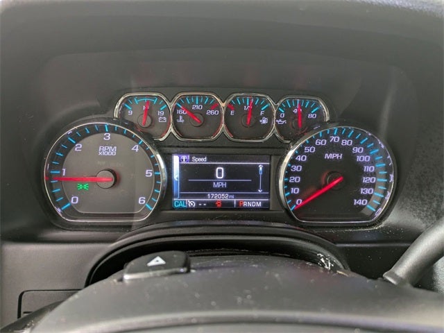 2015 Chevrolet Suburban LT