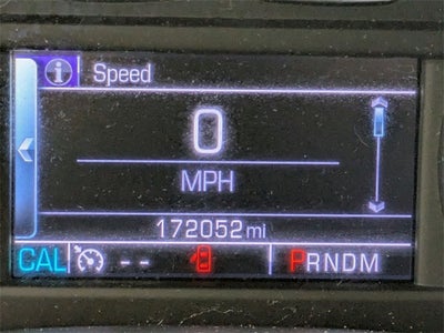 2015 Chevrolet Suburban LT