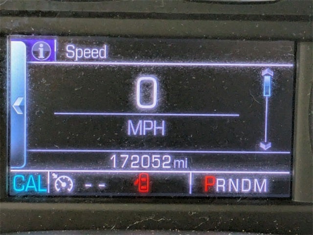 2015 Chevrolet Suburban LT