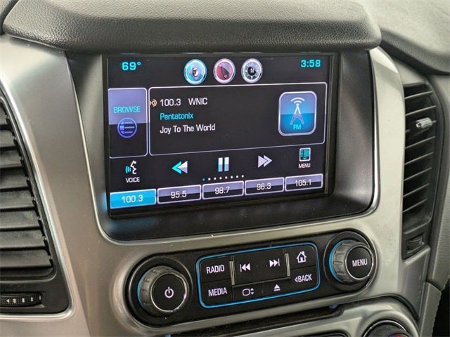 2015 Chevrolet Suburban LT