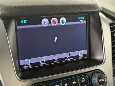 2015 Chevrolet Suburban LT