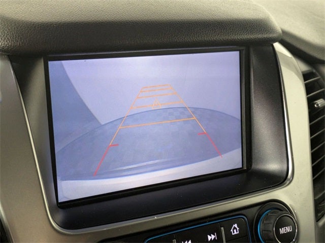 2015 Chevrolet Suburban LT