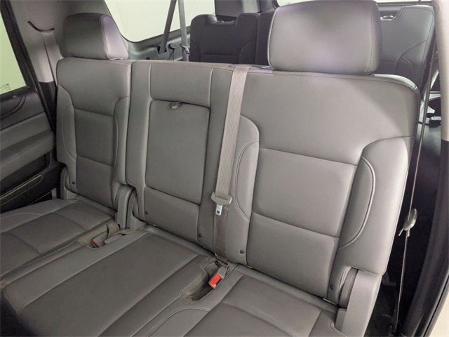 2015 Chevrolet Suburban LT