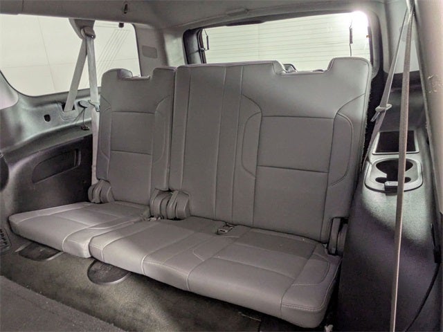 2015 Chevrolet Suburban LT